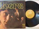 The Doors - Self Titled LP 1967 Elektra EKL-4007 Rare Mono Psych G+/VG