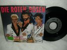 Die Roten Rosen - Alle Mädchen wollen küssen | rare 7