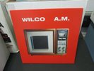 WILCO--A.M.---Orange Vinyl LP--Nonsuch 2009 Reissue