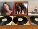 Emmylou Harris Record Set BEST OF EMMYLOU HARRIS, ROSES IN THE SNOW, WHITE SHOES