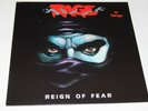 LP - Rage - Reign of Fear 1986 Noise N0038 OIS nm