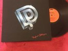 DEEP PURPLE perfect strangers (1st uk press) LP EX/EX-, POLH 16, vinyl, & inner,