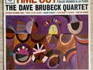 THE DAVE BRUBECK QUARTET TIME OUT LP JAZZ CL 1897 EX