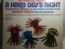 By Popular Demand A Hard Day's Night George Martin Orchestra United Artists LP