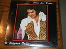 ELVIS PRESLEY VINYL LP FROM LAS VEGAS TO NIAGRA FALLS LIVE 2 LP SET NEW UNOPENED