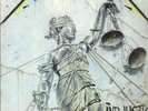 METALLICA-2-LP- ...AND JUSTICE FOR ALL- VERTIGO SWIRL- BRASIL- MINT