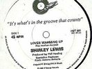 Shirley Lewis - Love's Warming Up - Hi-Energy Records - 1983 #761964