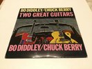Bo Diddley / Chuck Berry LP ( Two Great Guitars ) First Pressing.