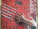 Helix Wild in the Streets SEALED Record LP Vinyl