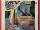 Chrome w/ Damon Edge ?– Into The Eyes Of The Zombie King LP Vinyl New Wave Rock
