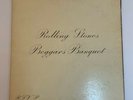 THE ROLLING STONES BEGGARS BANQUET 1968  LP 1st PRESS  PS 539