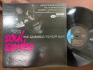 IKE QUEBEC BOSSA NOVA SOUL SAMBA BLUE NOTE BST 84114 STEREO RVG US VINYL LP