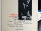Herbie Hancock Takin Off LP Blue Note NY USA Ear Mono Freddie Hubbard
