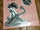 Tweak Bird 1st 7” 2007 RARE Vinyl Record Melvins Big Business Stoner Rock Buzzo