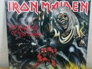 IRON MAIDEN Number of the Beast Vinyl New 180 gram LP NEW SEALED