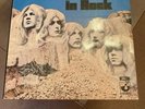Deep Purple In Rock Album 1970 SHVL 777 UK Harvest Prog Rock