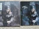 SIGNED OZZY OSBOURNE ORDINARY MAN LITHO WITH DELUXE SILVER SMOKE COLORED VINYL
