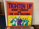 Benny Gordon And The Soul Brothers* ?– Tighten Up 1968 Vinyl LP Rare
