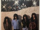 KISS - Last Licks LP PROMO Rare 1990 NM-/VG++