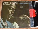Miles Davis Kind of Blue NM  6 eye mono DG Columbia lp John Coltrane Bill Evans