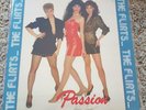 The Flirts - Passion 12'' Disco Vinyl BELGIUM