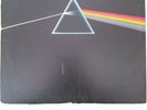 Dark Side of the Moon Pink Floyd Press A5 B5 Early UK Pressing