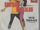 45TRS VINYL 7''/ RARE FRENCH SP VOGUE / SHOTGUN BOOGALOO / PETE TERRACE