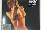 IGGY AND THE STOOGES  “Raw Power” Red Colored Vinyl Record Album LP Sundazed