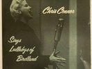 Chris Connor Sings Lullabys of Birdland 1954 10-inch Vinyl Record LP Her 1st LP