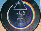 PINK FLOYD, TRAVEL SEQUENCE (LIVE 1972) PICTURE DISC, VINYL LP NEW
