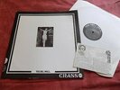 CRASS Yes sir, I will RARE original LP + card PUNK CRASS Anarcho EX