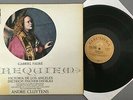 Z079 Faure Requiem Fischer-Dieskau De Los Angeles Cluytens Electrola E 91 223