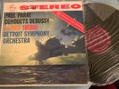 PAUL PARAY CONDUCTS ..DEBUSSY..LA MER..IBERIA/MERCURY SR 90010/UNPLAYED