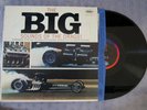 Big Sounds Of The Drags  Race Car Hot Rod mono Record Vinyl lp Album