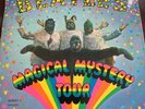 The Beatles Magical Mystery Tour 45 RPM Book With 2 Singles