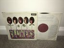 THE ROLLING STONES Flowers LP EXPORT Decca 1967 Mono UK 1st Press
