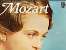 PHILIPS STEREO - HAEBLER - MOZART - COMPLETE PIANO SONATAS - 6LP BOX - NM