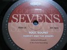 Harvey & The Jokers / Venetia Wilson - Soul Sound / This Time I'm Loving You  NM