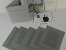 BRIAN ENO 1977 Before And After Science publicity kit FOLDER w/ photo, bio etc.