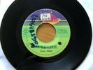 Rare Reggaeton El Maleante - Dario /Happy Records / Panama Latin Reggae Vinyl 45