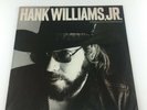 Hank Williams Jr. Whiskey Bent And Hell Bound Used Vinyl LP VG+ 6e-237