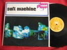 Soft Machine Faces And Places Vol 7 France Import BYG LP Record VG++ SCARCE SEE