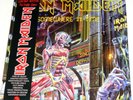 IRON MAIDEN Somewhere in Time Picture Disc LP Gatefold Sleeve + Obi SEALED