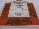 THE CAPITOLS - DON'T SAY MAYBE BABY / COOL PEARL - KAREN DJ