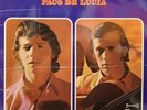 CAMARON DE LA ISLA con PACO DE LUCIA LP r@ro de Vinilo de 1973 para Discolibro