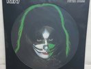Kiss Peter Criss Picture Disc LP Vinyl Record new 2006 European press