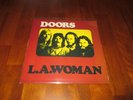 The Doors L.A. Woman [LP] (Vinyl, Elektra) Original Pressing