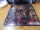 SLAYER-REIGN IN BLOOD RARE 1980s THRASH METAL/SPEED METAL VINYL LP