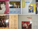 6 x DURAN DURAN  SAME  RIO  SEVEN AND  IS THERE STH. VINYL 12