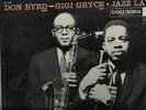 Jazz Lab Donald Byrd Gigi Gryce Quintet 6 EYE Columbia (57) Mono NM